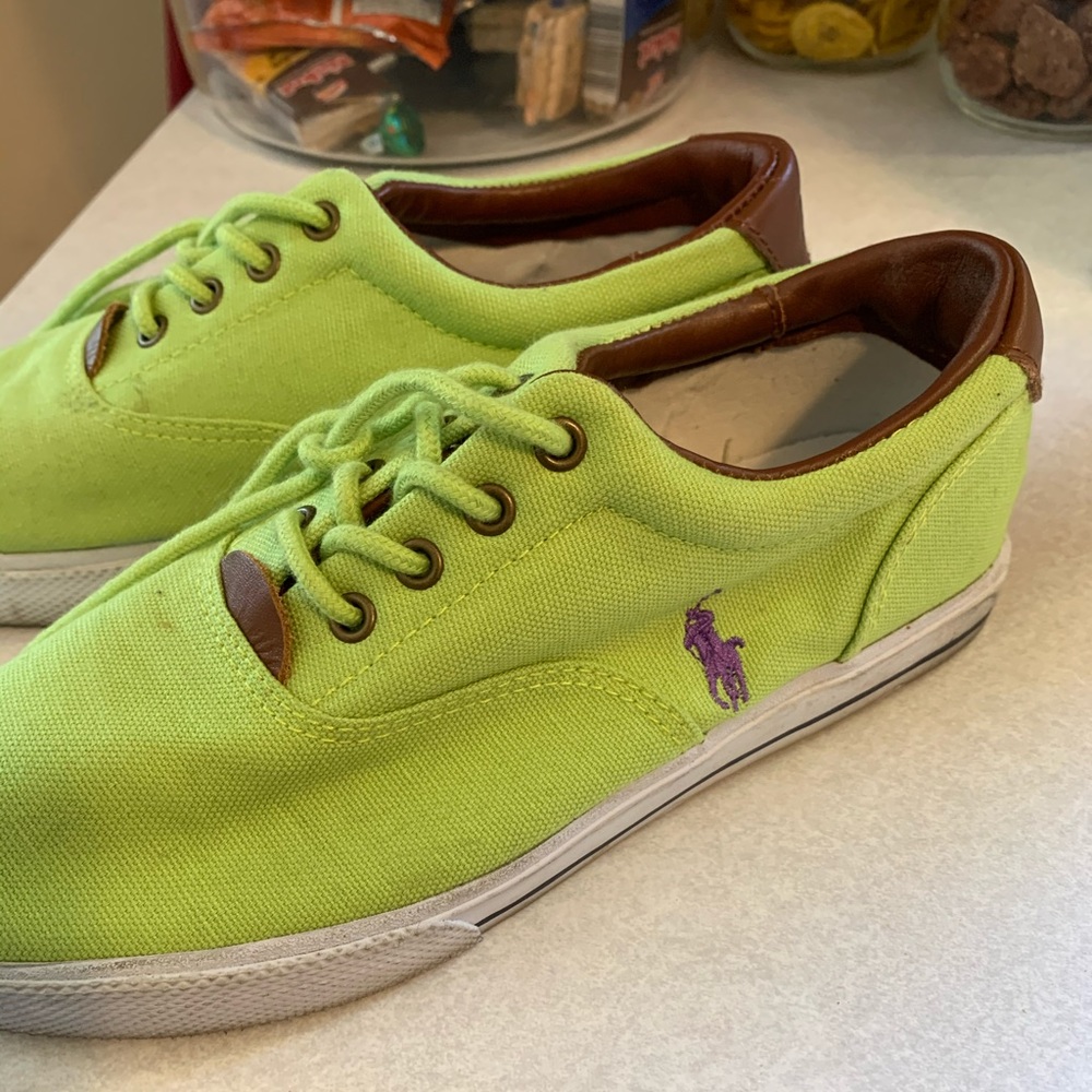 Polo by Ralph Lauren Unisex Shoes